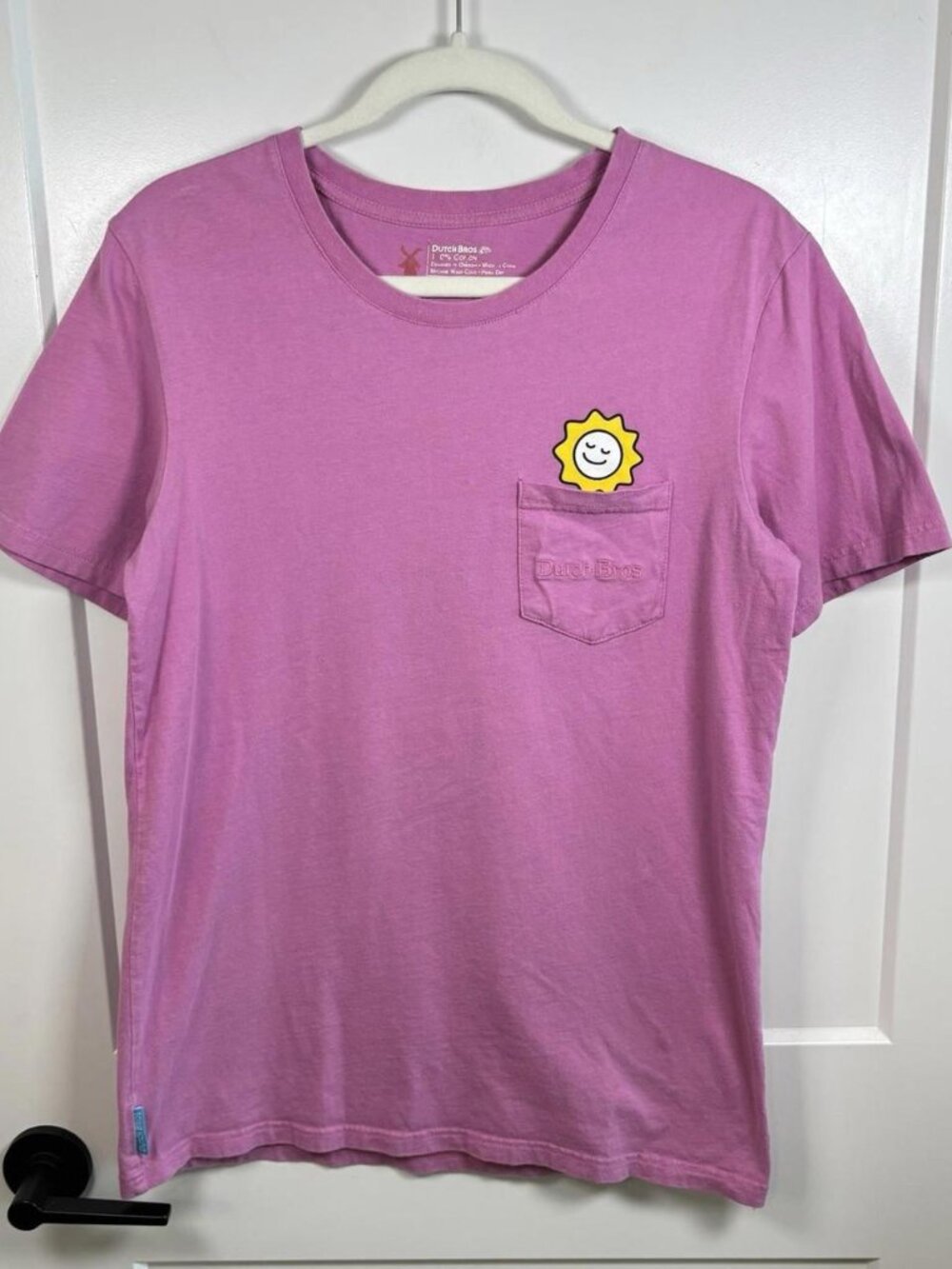 Women's Pink Top
